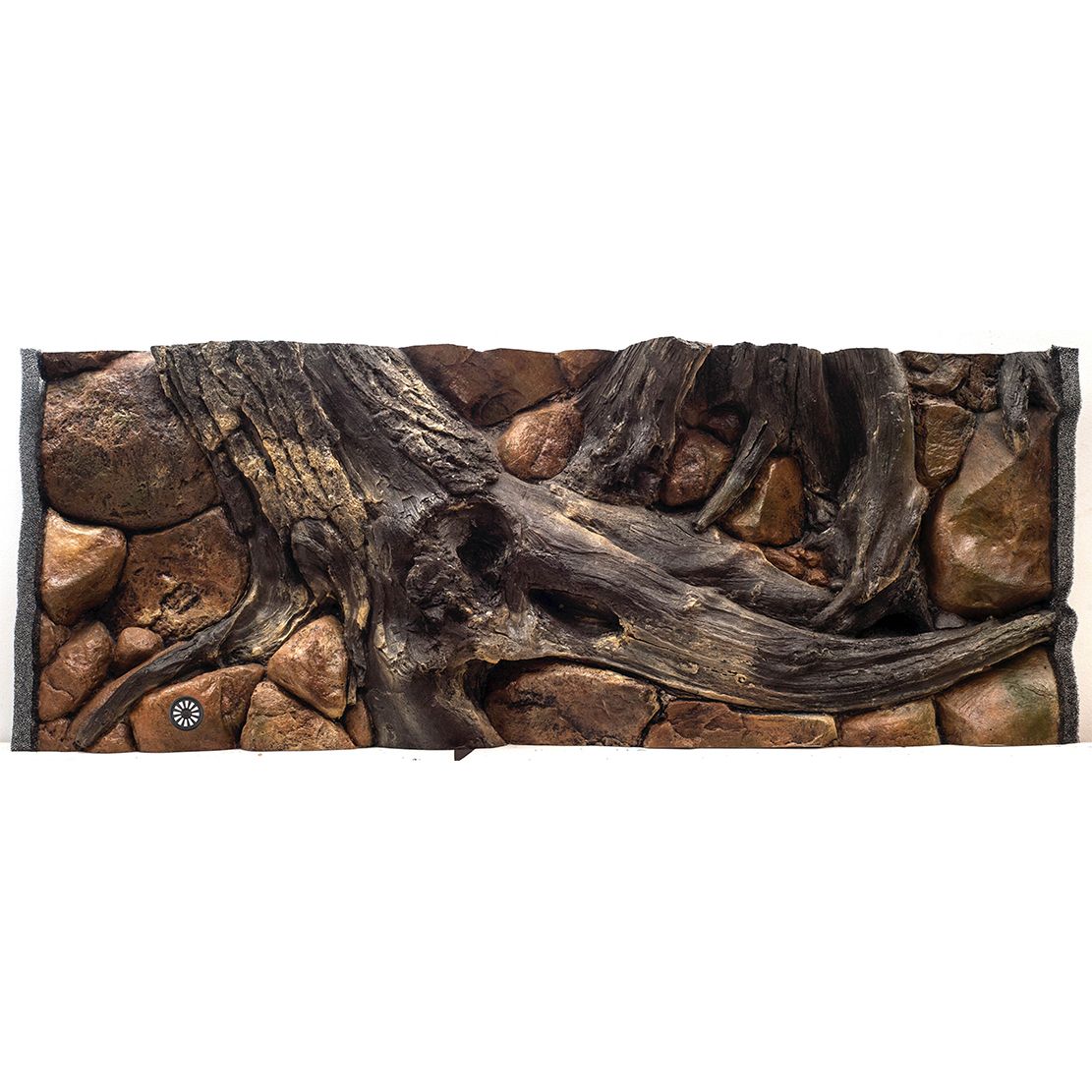 3D fundal acvariu 120x60 cm - AMAZON
