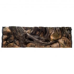 Decor 3D acvariu 150x50 cm - AMAZON