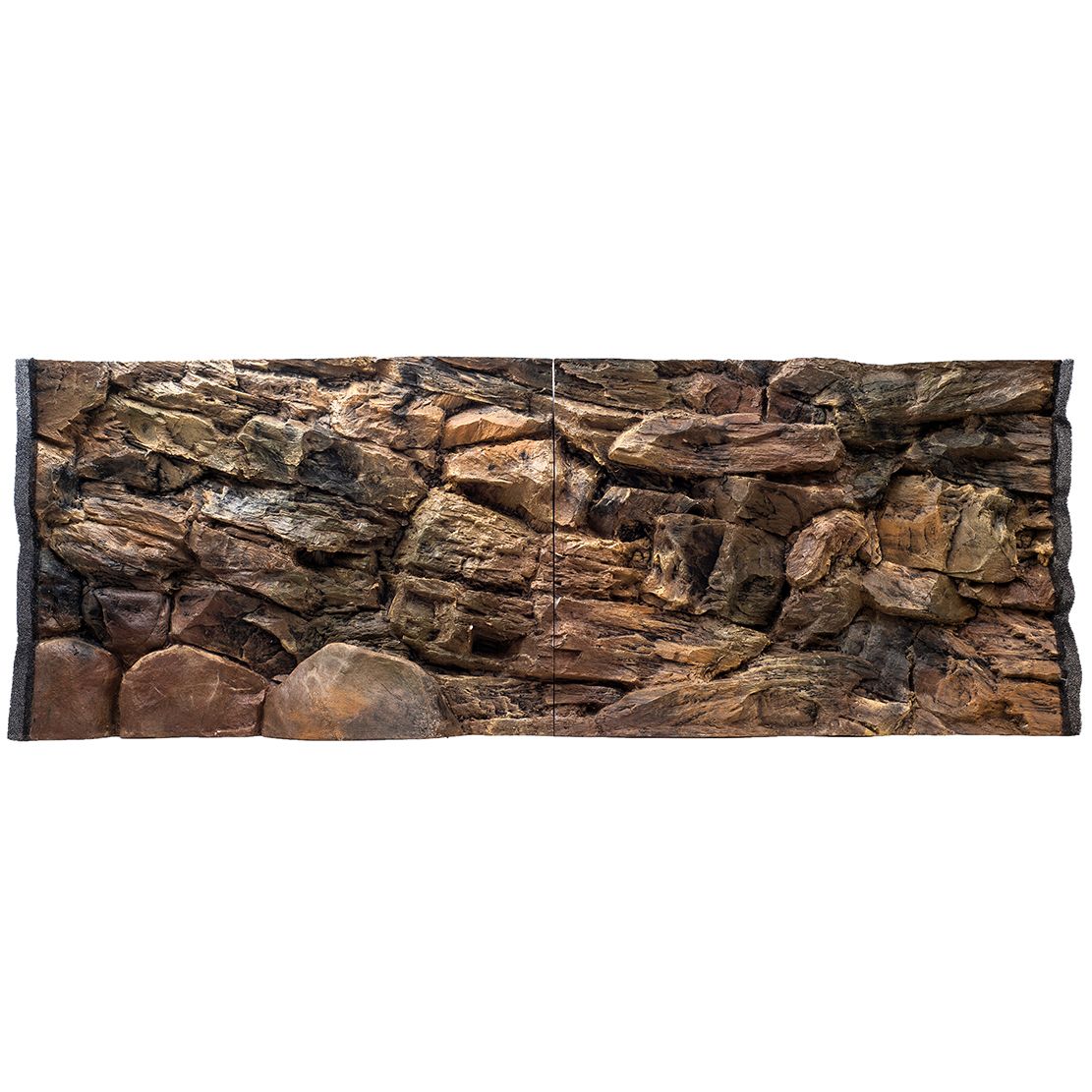 Decor 3D acvariu 150x60 cm - ROCK