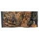 3D fundal acvariu 80x40 cm - STANDARD