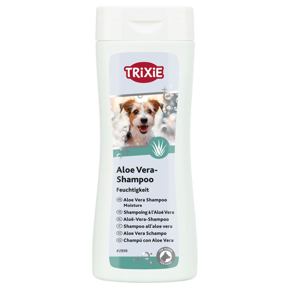 Șampon pentru câini cu Aloe Vera - 250 ml