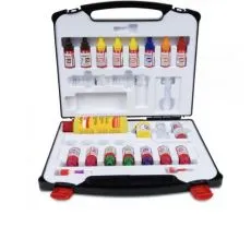 Test de apă de acvariu