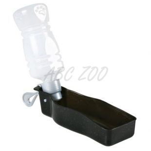 Bol de apă pentru câine - plastic - 700 ml