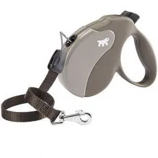 Lesă automată Amigo pentru c&acirc;ini p&acirc;nă la 50 kg