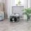 Trixie Soft Kennel Basic XS-S gri 40 x 40 x 55 cm