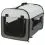 Trixie Soft Kennel Basic XS gri 47 x 32 x 32 cm
