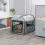Trixie Soft Kennel Basic S gri 50 x 50 x 60 cm