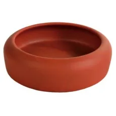 Bol din ceramică pentru iepure, c&acirc;ine și pisică - 500 ml