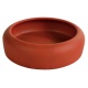 Bol din ceramică pentru iepure, câine și pisică - 500 ml