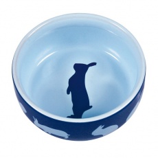Castronaş pentru iepuraş din ceramică - 250 ml