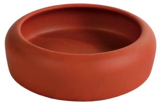 Castron de ceramică pentru cobai - 250 ml