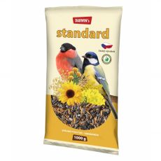 Hrană Darwin’s Standart pentru păsări cântătoare 1 kg