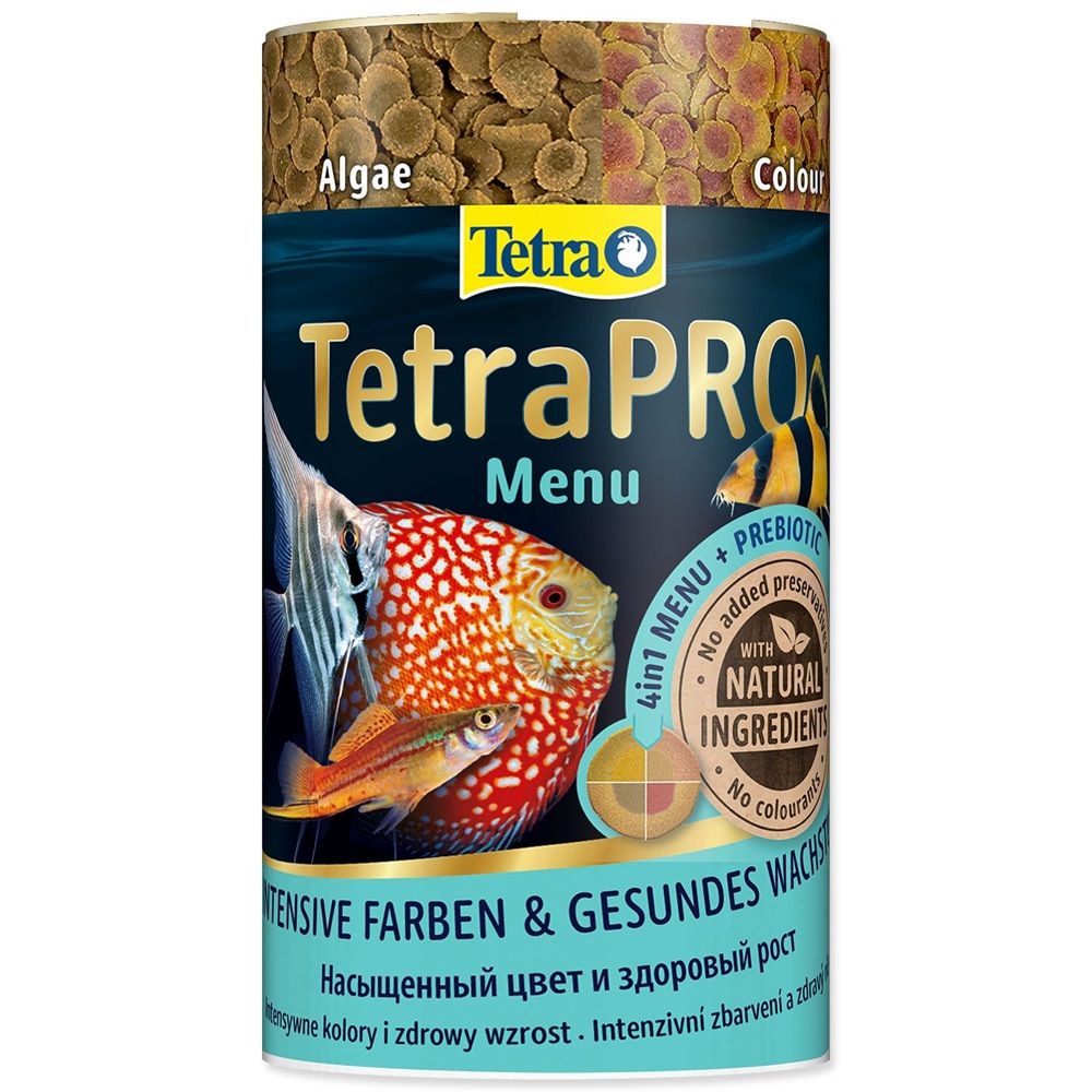 TetraPro Menu 250 ml / 64 g