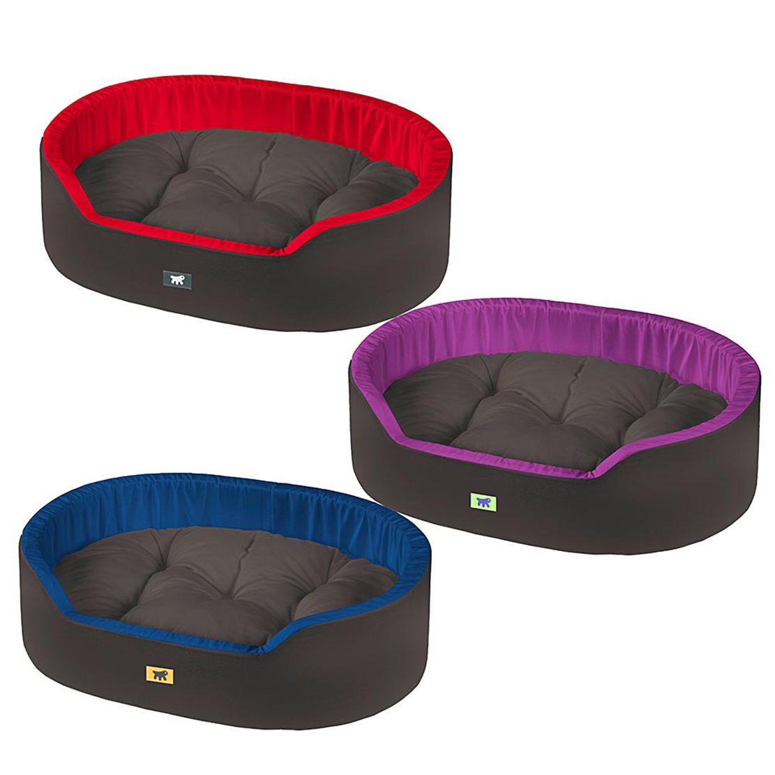 Ferplast Dandy C 55 pat pentru câini 55 x 41 cm