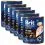 Brit premium by Nature Conservă cu pește & piele de pește 6 x 800 g