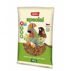 Darwin’s Special Hrană pentru păsări mici exotice 500 g
