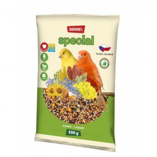 Darwin’s Special Hrană pentru canari 500 g