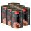 Piper Junior conservă cu inima de vită și morcovi 6 x 400 g