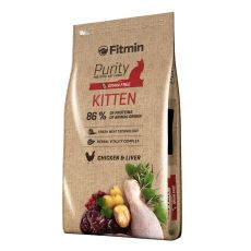 Fitmin Purity Kitten 10 kg