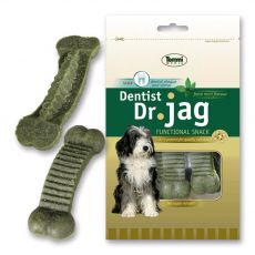 Dr. Jag Bones delicatese dentare 90 g / 4 buc