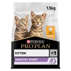 PURINA PRO PLAN KITTEN HEALTHY START Chicken 1,5 kg