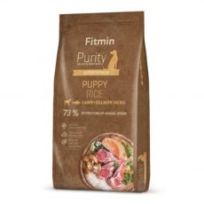 Fitmin Purity Puppy Rice Lamb & Salmon 2 kg