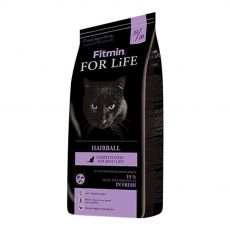 Fitmin Cat For Life Hairball 8 kg
