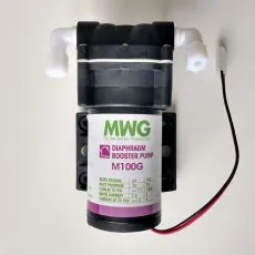 Pompă de rapel pentru osmoză inversă cu membrană 100 GPD