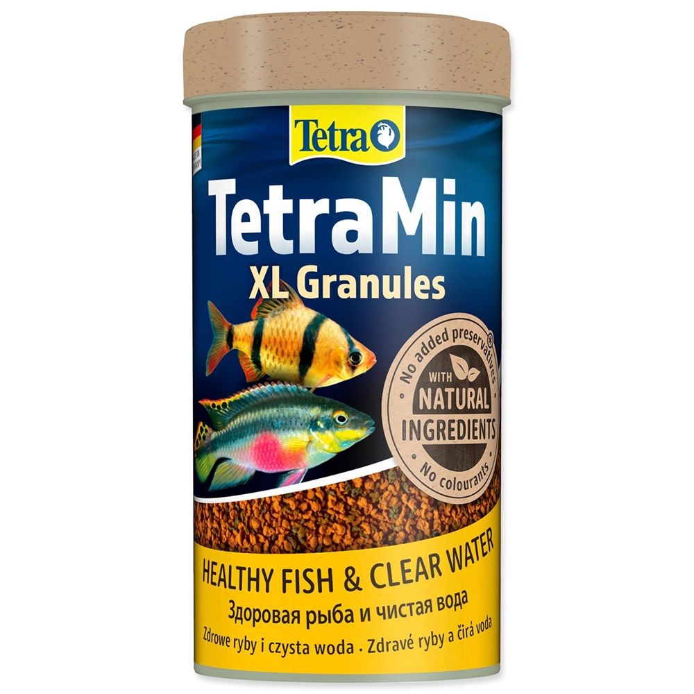 TetraMin XL Granules 250 ml / 82 g