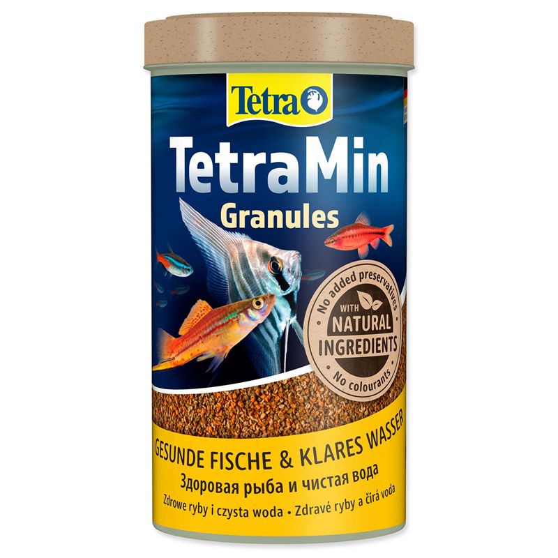 TetraMin Granules 500 ml / 200 g
