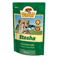 Wildcat Etosha Pliculeț 100 g