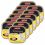 Pateu Animonda Vom Feinsten Cats - curcan + caşcaval 12 x 100g
