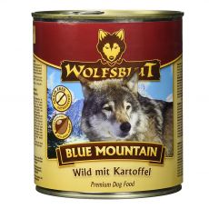 Conservă WOLFSBLUT Blue Mountain 800 g