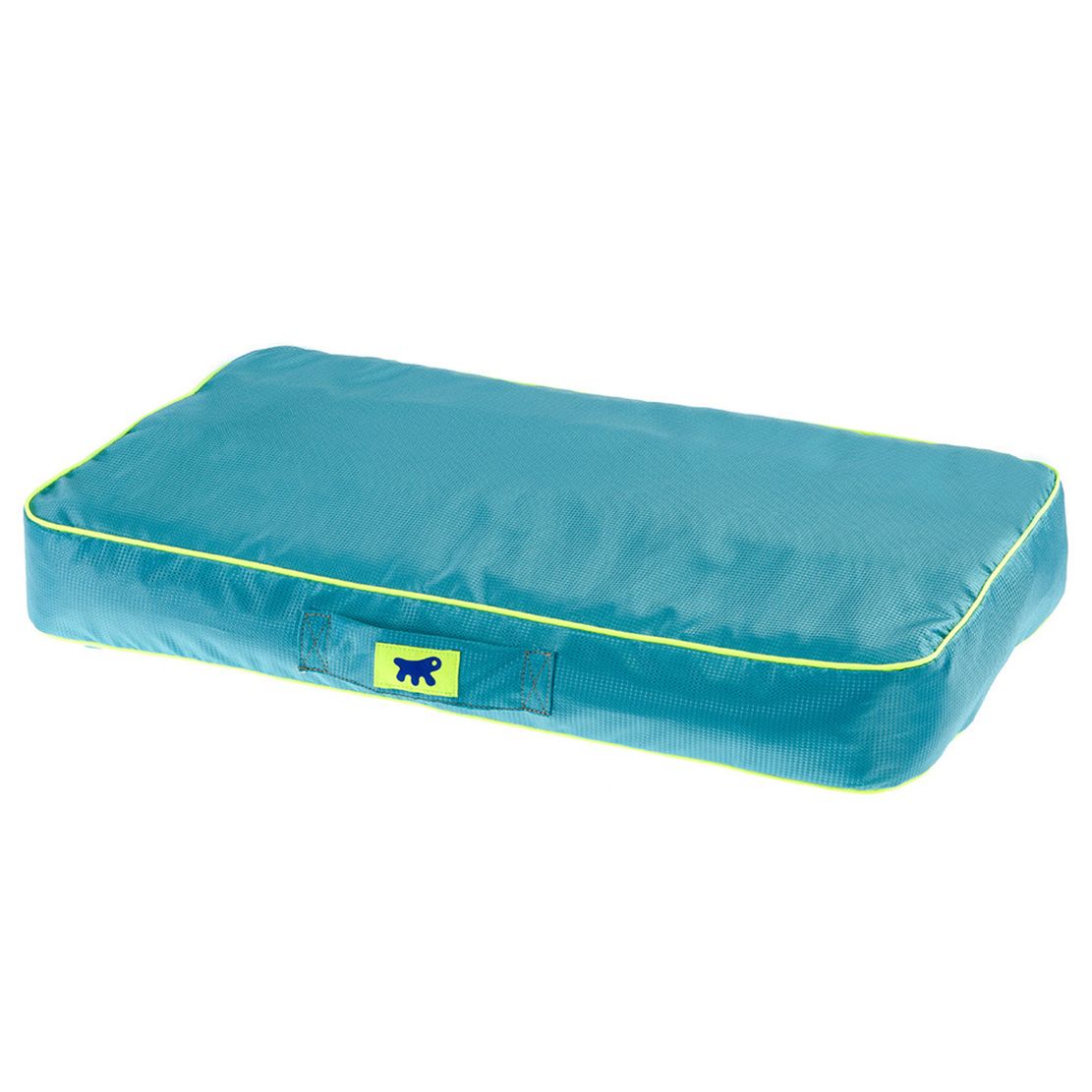 Ferplast Polo 80 saltea azzuro pentru câini 80 x 50 cm
