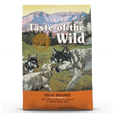 TASTE OF THE WILD High Prairie Puppy 5,6 kg