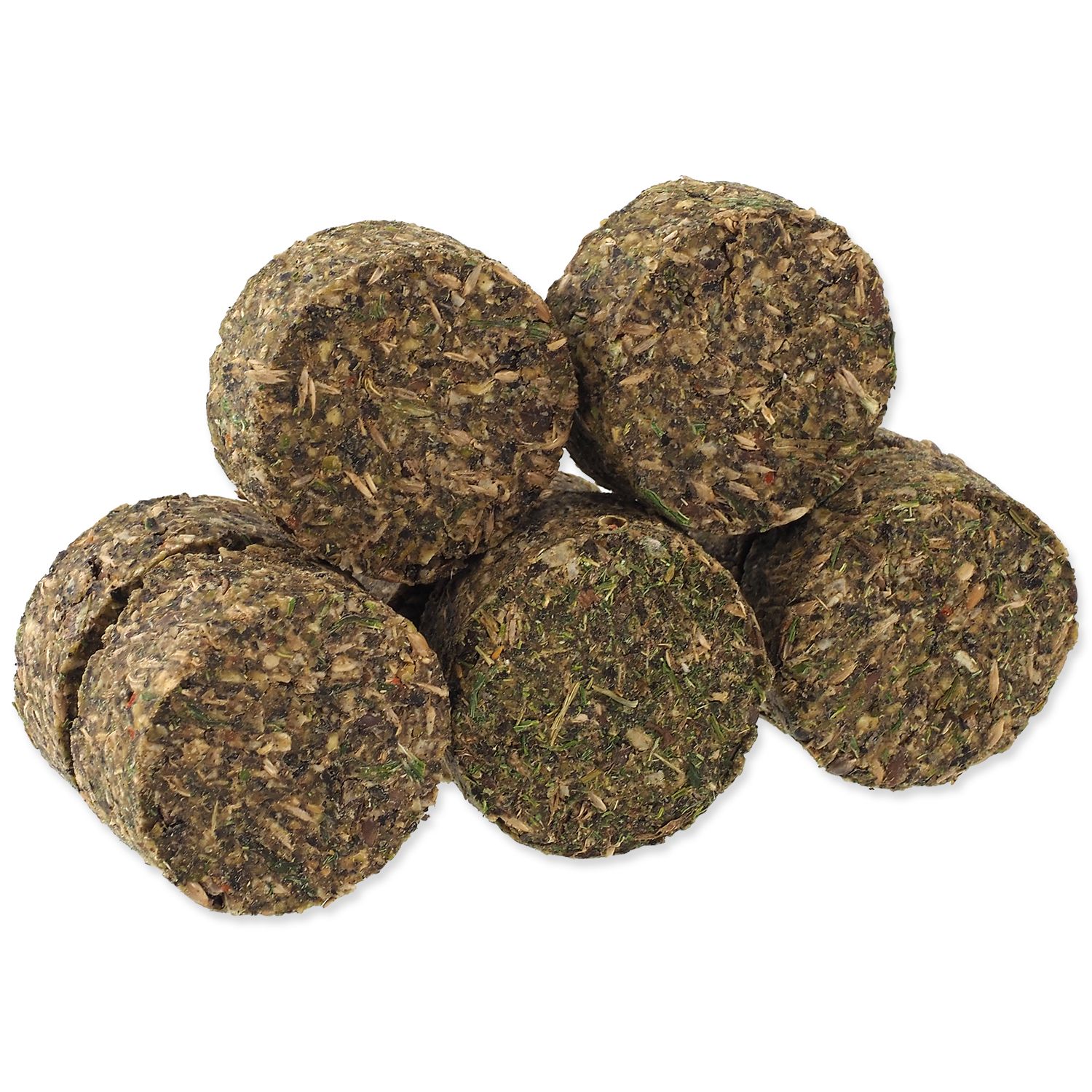 NATUREland BRUNCH prăjituri cu păpădie și pătrunjel 120 g