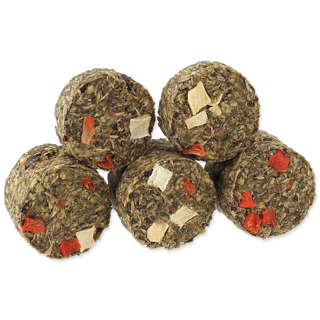 NATUREland BRUNCH prăjituri morcov și păstârnac 120 g