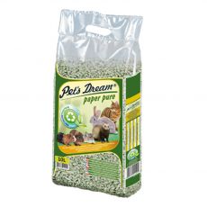 Înveliș JRS Pet's Dream Paper Pure 10 L / 4,8 kg