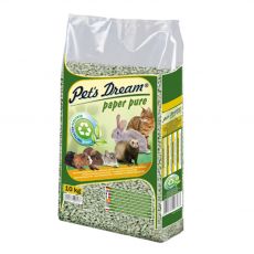 Înveliș JRS Pet's Dream Paper Pure 10 kg