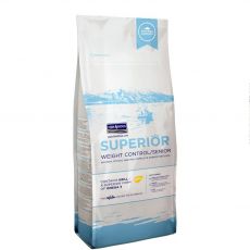 FISH4DOGS Superior Weight Control Senior Salmon Mini 1,5 kg