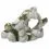 Decorațiune AQUA EXCELLENT Ruine medievale 20 x 15,8 x 12,3 cm