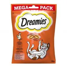 Dreamies Gustări cu carne de pui 180 g