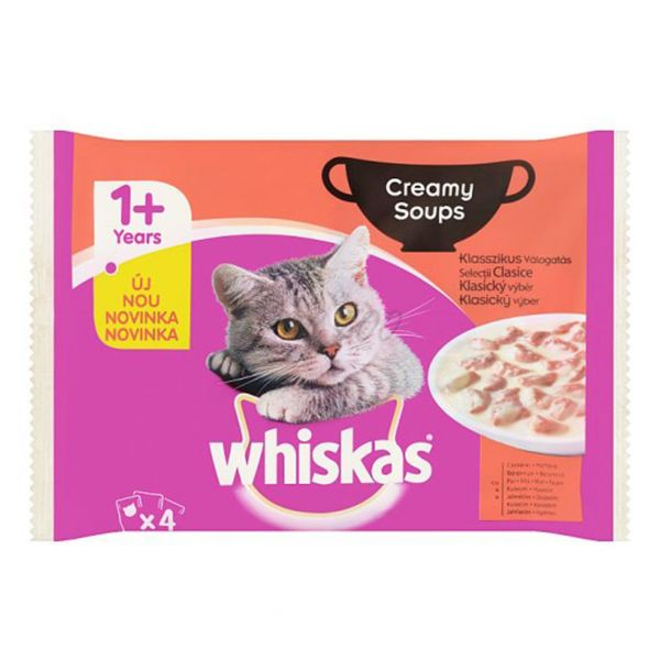 whiskas 85