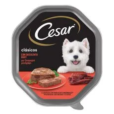 Cesar tavă cu vită 150 g