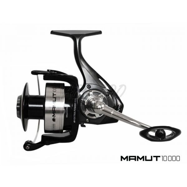 Delphin Mulinetă MAMUT 10000 | ABC-ZOO