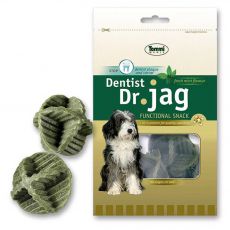 Gustări dentare Dr. Jag Orbits 85 g / 3 buc