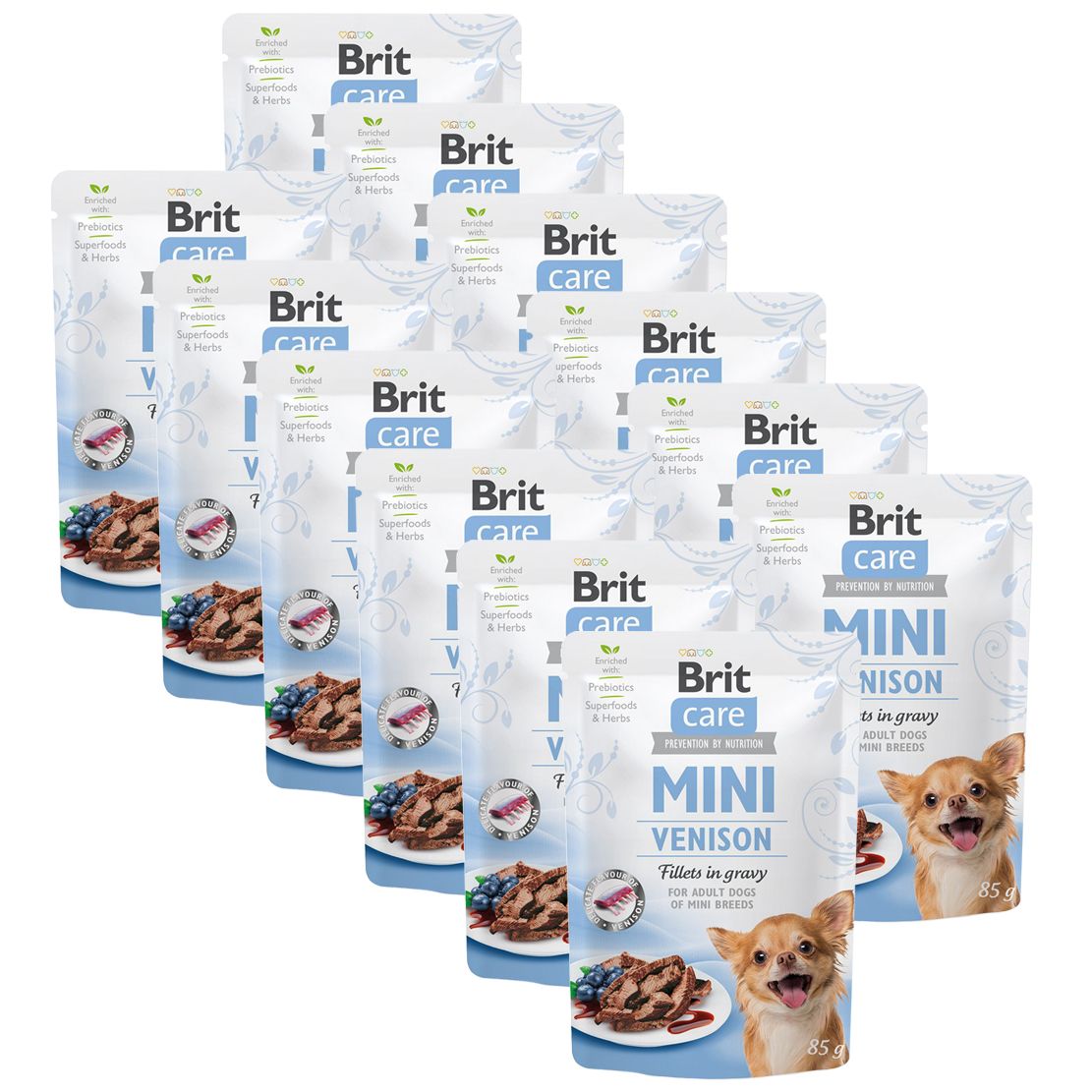 Brit Care MINI Venison 12 x 85 g