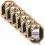Sheba Classics Somon 6 x 85 g