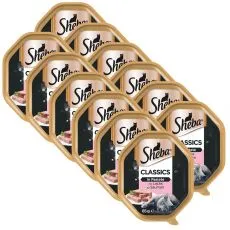 Sheba Classics Somon 12 x 85 g