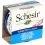 Schesir dog puppy ton cu aloe vera 10 x 150 g